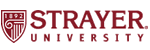 Logo of Strayer University