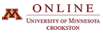 Logo of University of Minnesota Crookston